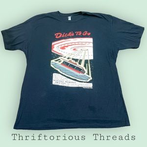 Alien Invasion Graphic Tee